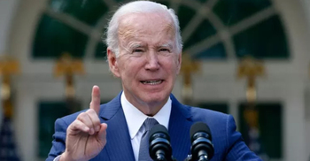 US will never recognise Russia’s annexation attempts, Biden vows