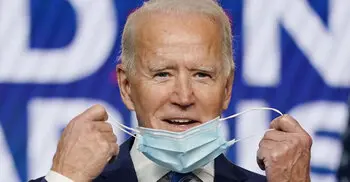 Biden rebuilding ‘blue wall’ in race for the White House