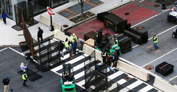 Biden inauguration: All 50 US states on alert for armed protests