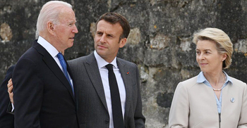 G7 summit: Biden wants West to form alliance against China