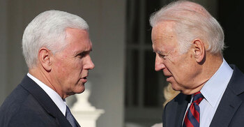 Biden to get COVID-19 vaccine next week, Pence to receive it Friday