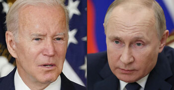 Biden now ‘convinced’ Russia will launch invasion of Ukraine