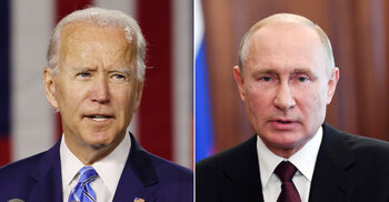 Ukraine tensions: Biden agrees in principle to summit with Putin