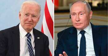 Biden, Putin strike conciliatory tones as nuclear arms talks start at UN