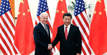 Biden says he and Xi agree to abide by Taiwan agreement