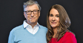 Bill and Melinda Gates have finalized their divorce