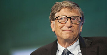 Bill Gates tests positive for coronavirus