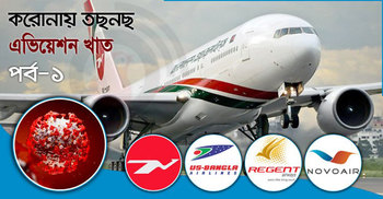 ছোট হয়েছে আকাশপথ, ক্ষতির অঙ্ক বড়