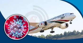 ‘আতঙ্কে’ অর্ধেক যাত্রীও নেই আকাশপথে