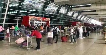 128 more stranded Bangladeshis return from India