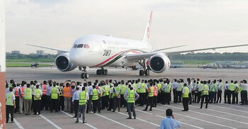 Bangladesh, US sign agreement for flight operations