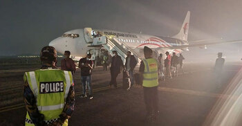 Bomb threat centering Malaysian airlines flight in Dhaka appeared ‘unfounded’