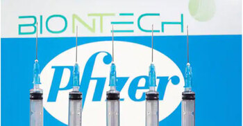 Pfizer-BioNTech says vaccine documents hacked in Europe Cyberattack