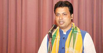 ইতিবাচক চিন্তাভাবনায় জীবন সুন্দর হয়: বিপ্লব দেব