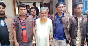 বগুড়ায় ৩১৪ পাখি অবমুক্ত, ব্যবসায়ীর কারাদণ্ড