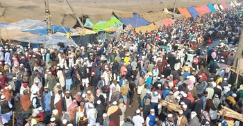 Seven devotees die at Ijtema ground