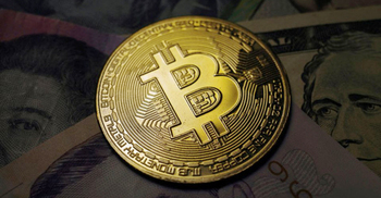 Bitcoin once again slips below $20,000