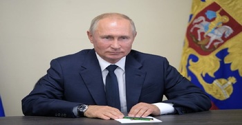 Russia becomes first country to approve a COVID-19 vaccine, says Putin