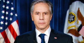 US rejects Russian demand to bar Ukraine from Nato