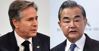 Blinken warns China’s Wang Yi against aiding Russia in Ukraine