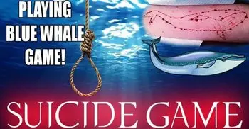 Writ filed to ban online Blue Whale game
