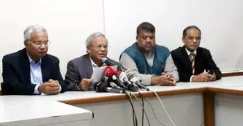 BNP to hold demo Tuesday as police obstruct rally