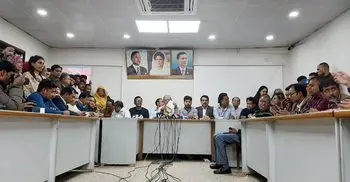 BNP to stage demo in Dhaka on Tuesday