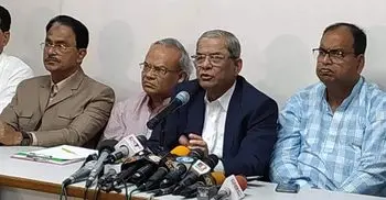 BNP to hold demo on Saturday for release of Khaleda