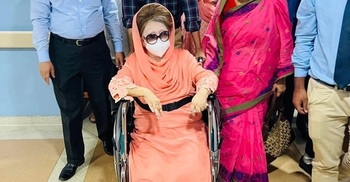 Ring (stent) installed in Khaleda's heart: Fakhrul