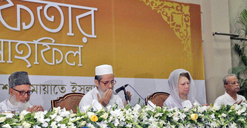 জামায়াত আমিরের বক্তব্যে বিএনপিতে অস্বস্তি