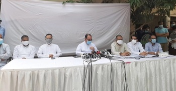 My statement has been distorted: Mirza Abbas