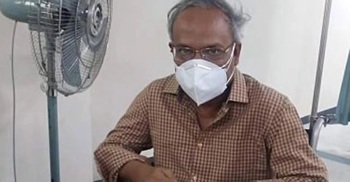 Rizvi in stable condition