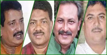 Arrest warrant issued against 4 BNP leaders