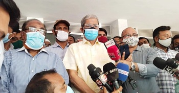 Fakhrul questions Modi's Bangladesh visit