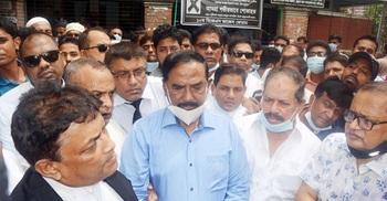 BNP leader Hafiz gets bail in DSA case