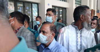 Cocktail blast: 10 BNP men jailed for 5 years