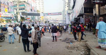 2,000 BNP leaders, activists sued