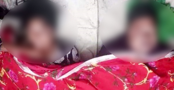 স্পিডবোটের ঢেউয়ে নৌকা ডুবে প্রাণ গেল দম্পতির, শিশুসন্তান নিখোঁজ