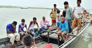 3 die, 30 missing as boat capsizes in Jamuna