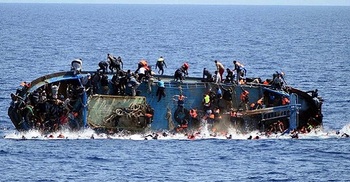 48 missing after boat capsizes off coast of Senegal