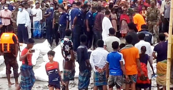 26 die as speedboat sinks in Padma