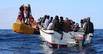 3 dead, 13 including Bangladeshis missing after boat sinks off Libya coast