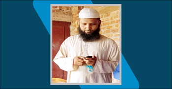 একাধিক ছাত্রকে বলাৎকার, মাদরাসাশিক্ষক আটক