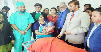 তিন যুগ পর চালু হলো অপারেশন থিয়েটার