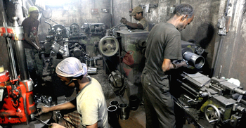 কৃষি যন্ত্রাংশে বগুড়ায় নীরব বিপ্লব