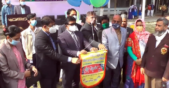 বগুড়ায় বিজ্ঞান মেলা শুরু