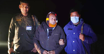 সিসা কারখানা উচ্ছেদ, শ্রমিককে ১৫ দিনের কারাদণ্ড