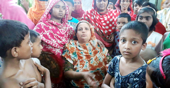 ঘর ঝাড়ু দিতে গিয়ে বিদ্যুৎস্পৃষ্টে প্রাণ গেল স্কুলছাত্রীর