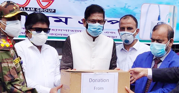 মোহাম্মদ আলী-শজিমেক পেল ২০ হাই-ফ্লো ন্যাজাল ক্যানুলা