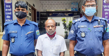 বগুড়ায় ৮ মাদক মামলার আসামি গ্রেফতার